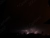 Candace > From our front yard; Small strikes just beginning.