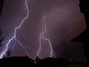 Candace > Lightning July 23, 2007 photo